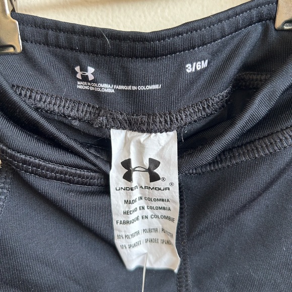 Under Armour Baby Leggings - Picture 4 of 4